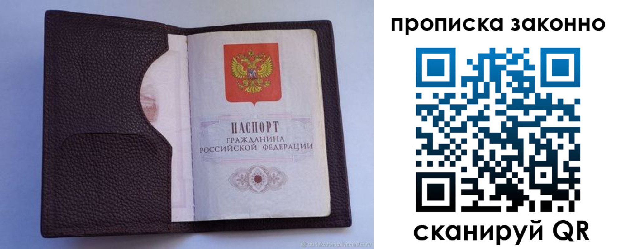 регистрация в Старой Купавне